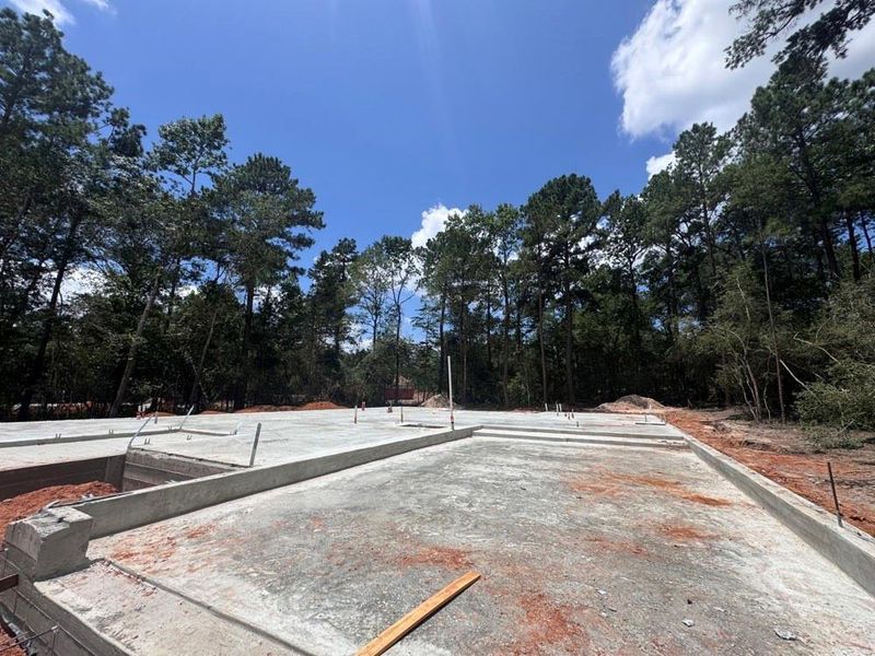 Every foundation at DWH is engineered and it’s inspected three times! We do not do “batch” testing.  Rest easy knowing your foundation comes with a 10 year warranty.