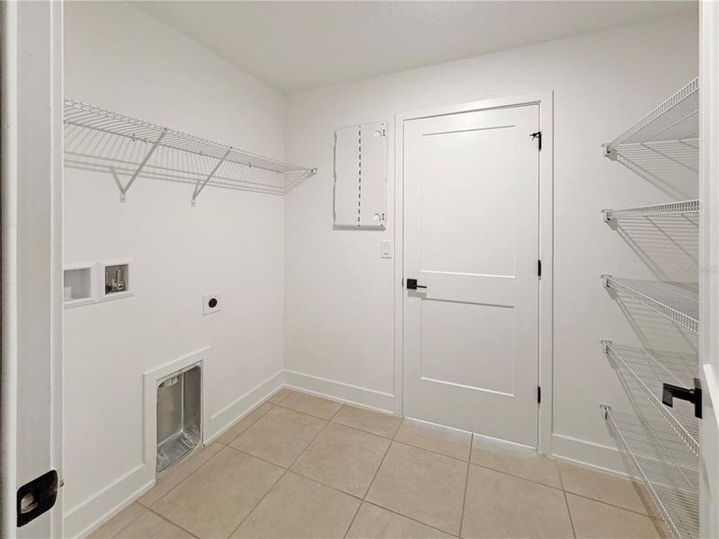Spacious, unfurnished interior of a new home in Harmony Central, Harmony (Image 18).