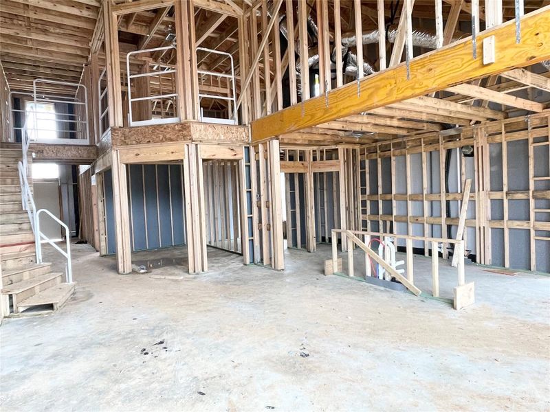 First Floor Sneak Peek