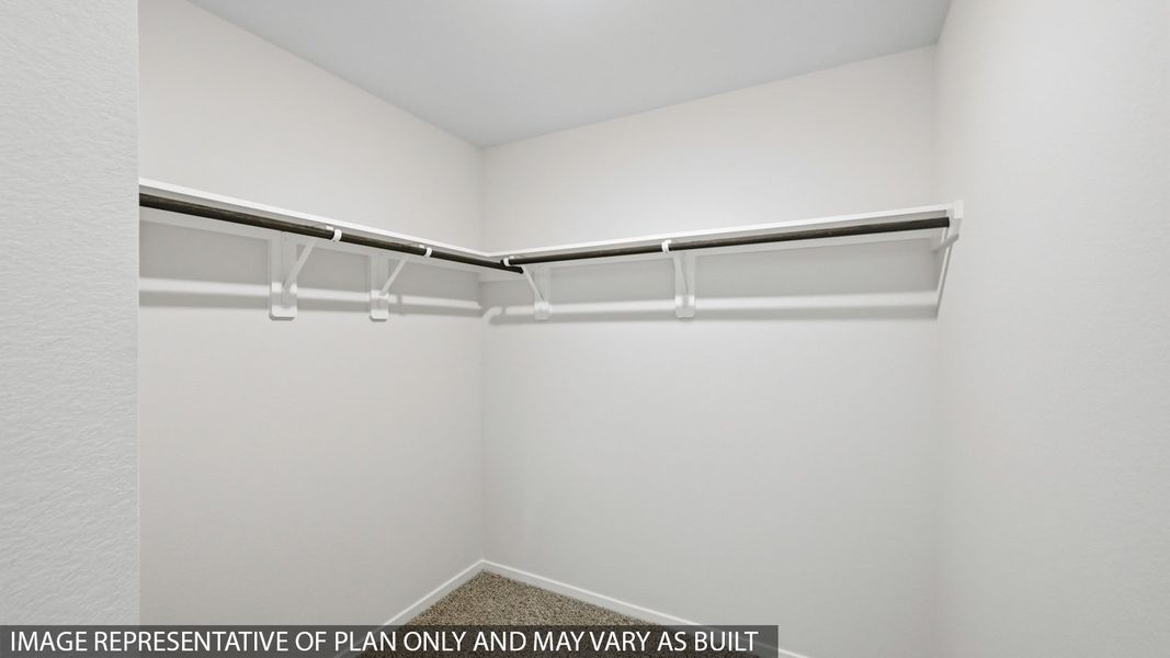 Spacious, unfurnished interior of a new home in Grand Pines, Magnolia (Image 21).