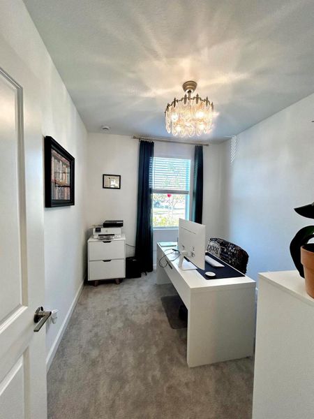 Furnished interior view inside a new home in , Port St. Lucie (Image 27). Furnished interior view inside a new home in , Port St. Lucie (Image 27).