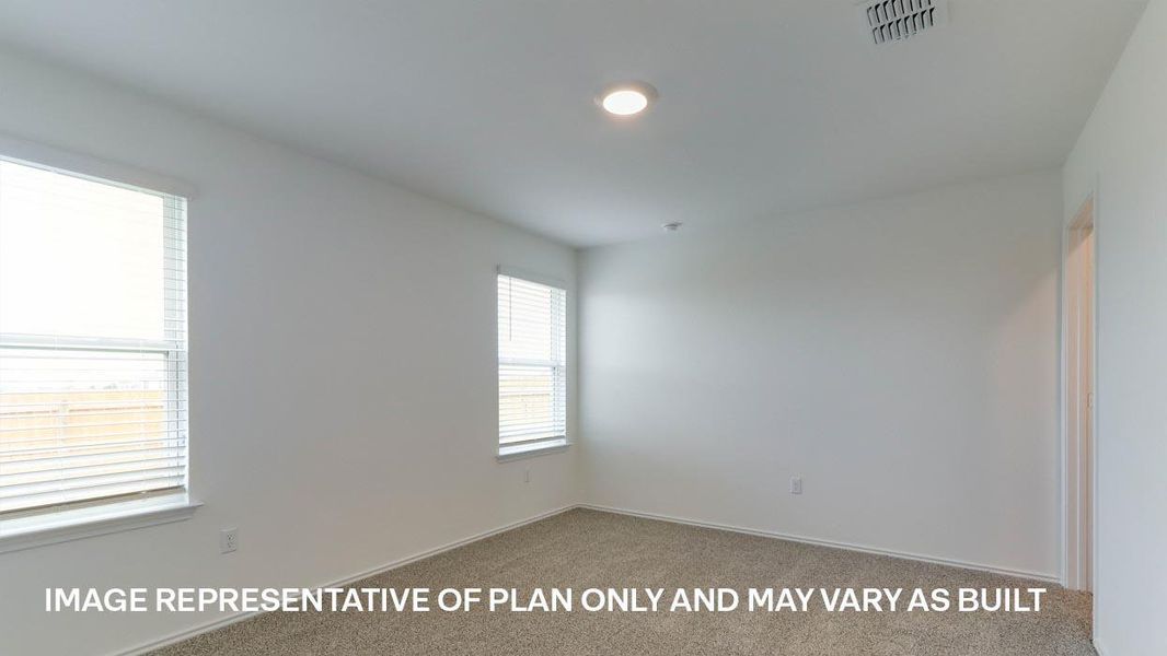Spacious, unfurnished interior of a new home in Palomino, Manor (Image 14). Spacious, unfurnished interior of a new home in Palomino, Manor (Image 14).