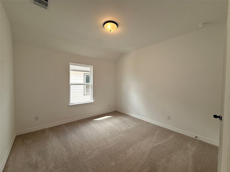 Spacious, unfurnished interior of a new home in Wildrye, Waller (Image 15).