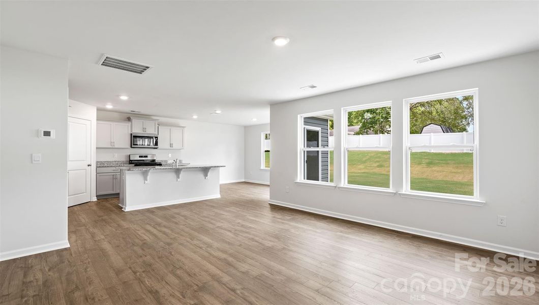 Photos are representative