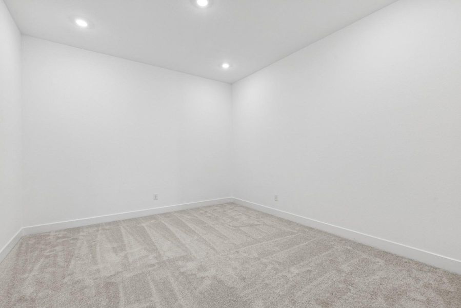 Media / TV Room Media / TV Room