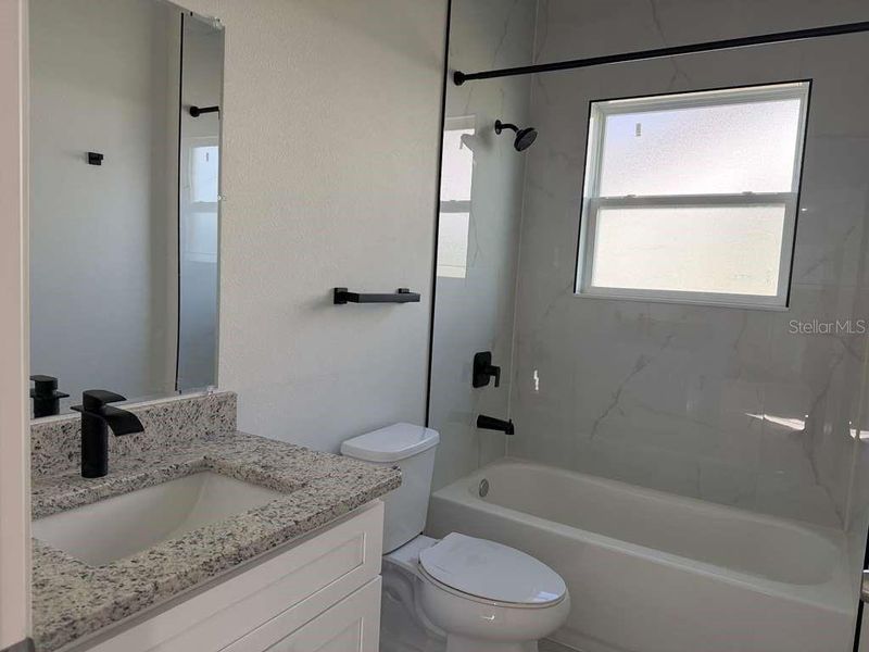 Furnished interior view inside a new home in , Ocala (Image 6).