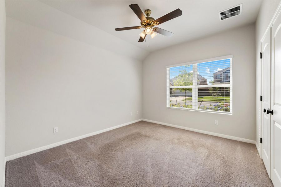 Spacious, unfurnished interior of a new home in Anthem, Kyle (Image 19). Spacious, unfurnished interior of a new home in Anthem, Kyle (Image 19).