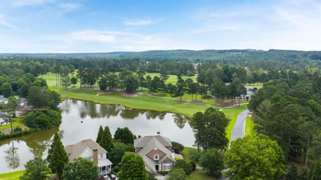 Image 73 of a home in Fairway 17 at Mirror Lake.