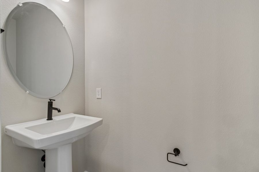 Half Bath