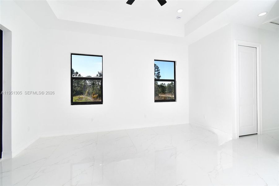 Spacious, unfurnished interior of a new home in , Lehigh Acres (Image 46). Spacious, unfurnished interior of a new home in , Lehigh Acres (Image 46).