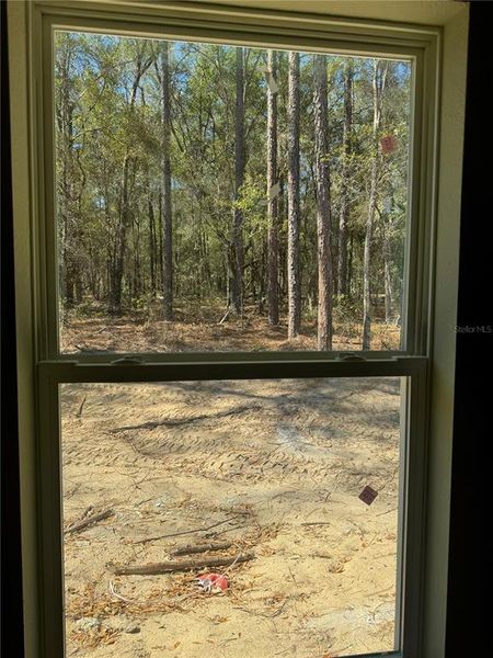 In-progress construction of a new home in , Citrus Springs, FL (Image 40).