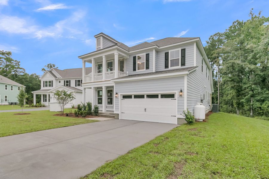 3,020sf New Home in Summerville, SC. - Slide 3 3,020sf New Home in Summerville, SC. - Slide 3