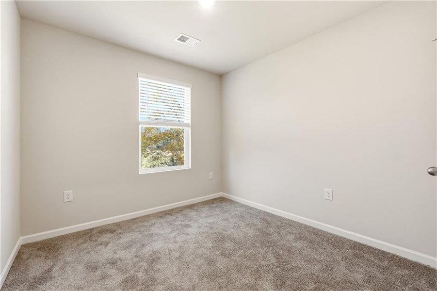 Spacious, unfurnished interior of a new home in Carolina, Palmetto (Image 22).