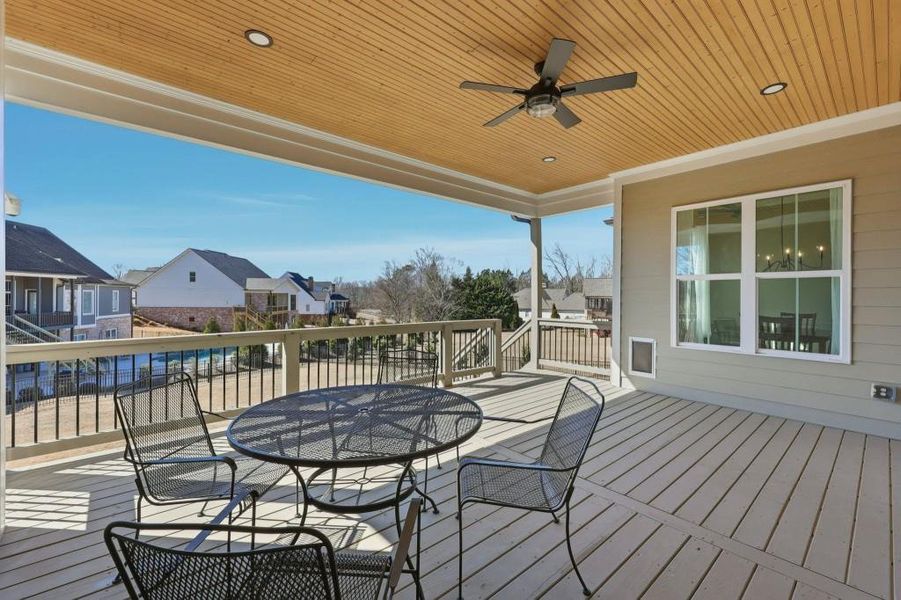 Exterior details and patio area of a home in , Jefferson (Image 30).
