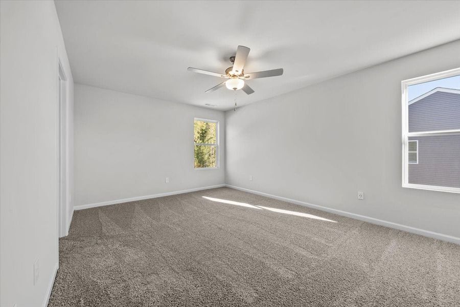 2,428sf New Home in Aberdeen, NC.  - Slide 27