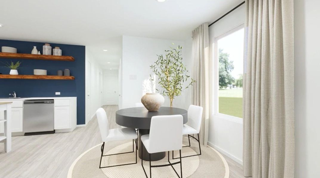 **Photos are a representation of the floor plan. This is not the actual homesite.**