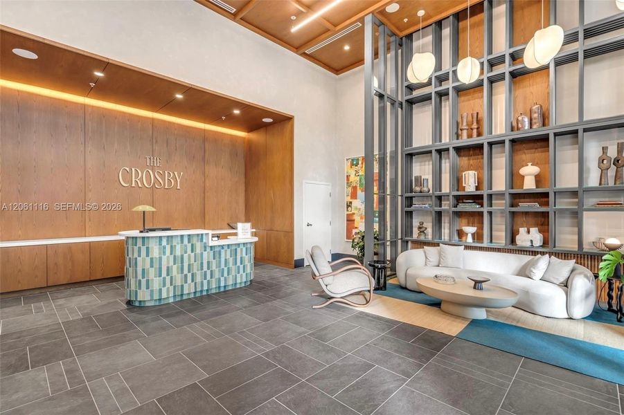 Community amenities in , Miami (Image 33).