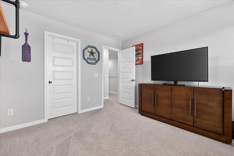 Furnished interior view inside a new home in Cypress Preserve, Moncks Corner (Image 18). Furnished interior view inside a new home in Cypress Preserve, Moncks Corner (Image 18).