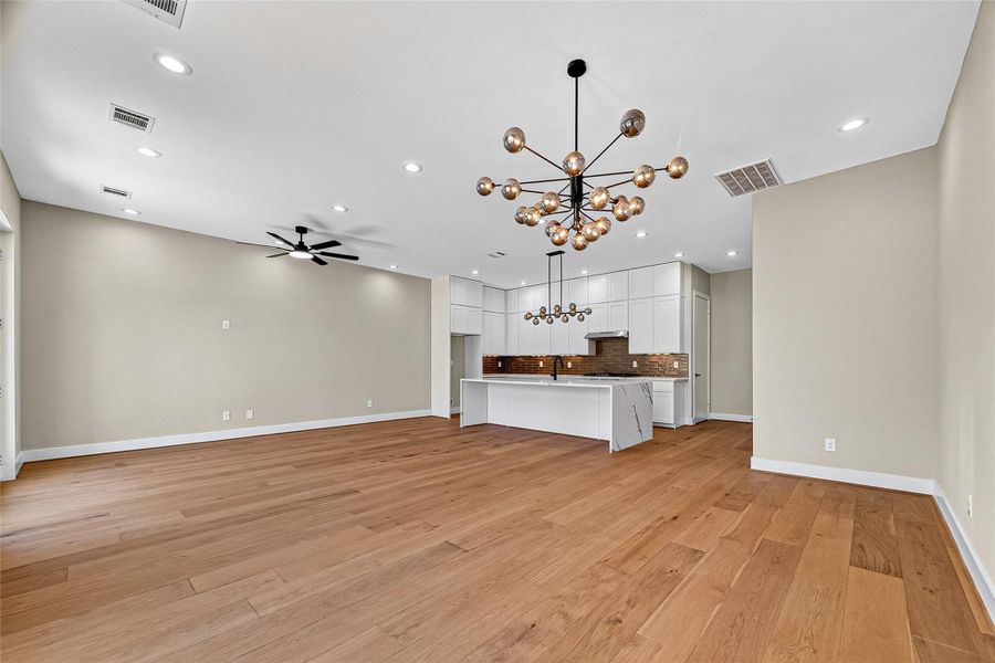 Spacious, unfurnished interior of a new home in , Houston (Image 36). Spacious, unfurnished interior of a new home in , Houston (Image 36).