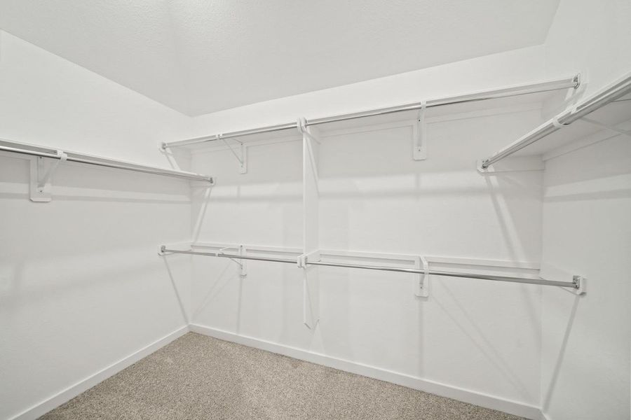 Primary Closet Primary Closet