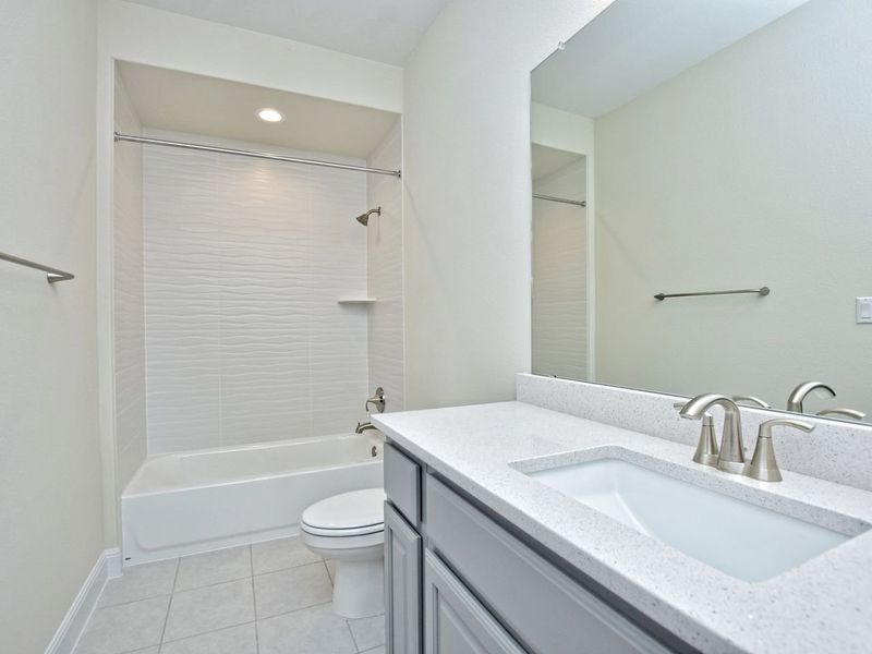 Image 229 representing the Avalon by Giddens Homes in Scofield Farms Estates, Georgetown, TX.