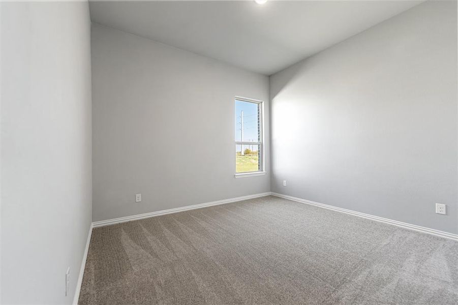 Spacious, unfurnished interior of a new home in Parker Heights, Valley View (Image 37). Spacious, unfurnished interior of a new home in Parker Heights, Valley View (Image 37).