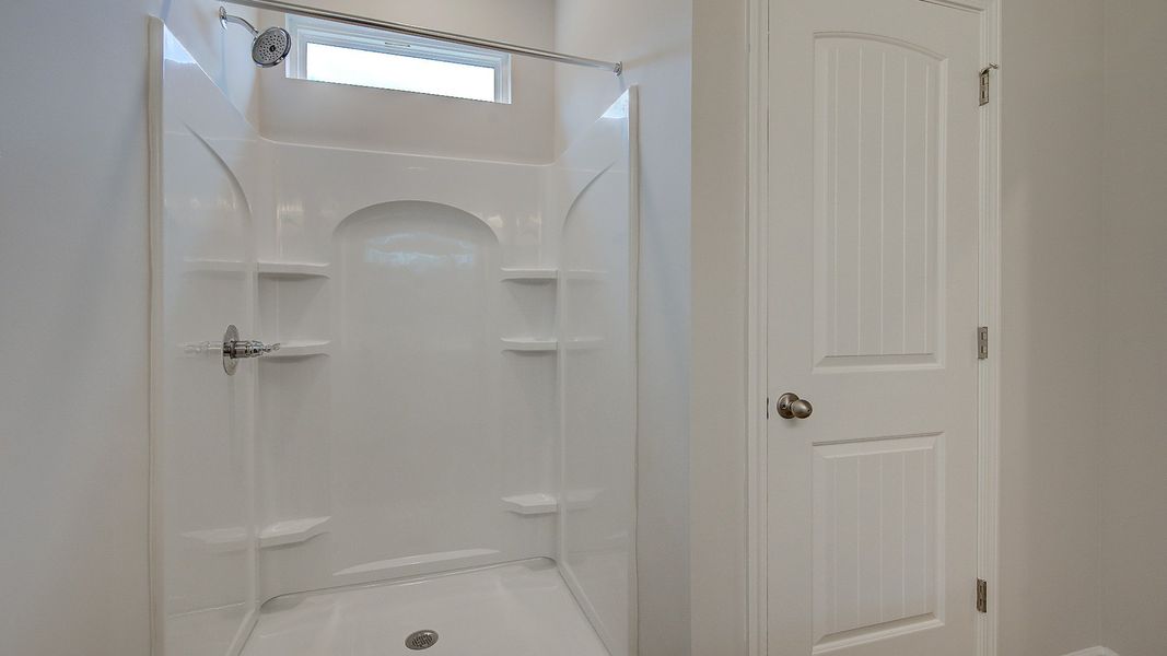 Furnished interior view inside a new home in Chapel Hill, Newnan (Image 17).