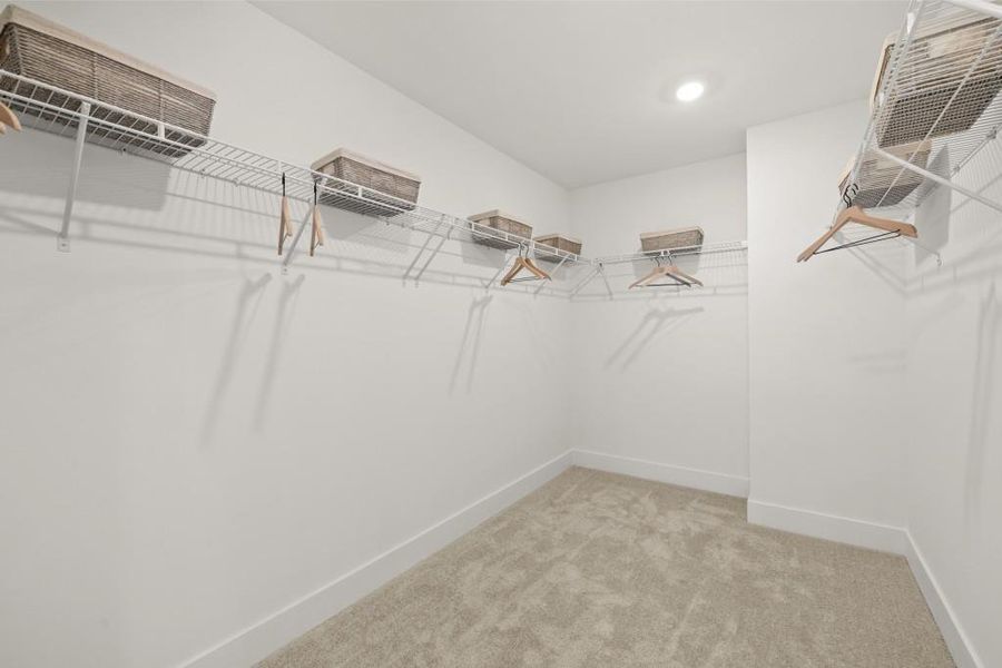 Spacious, unfurnished interior of a new home in Wellington Estates, Madison (Image 18). Spacious, unfurnished interior of a new home in Wellington Estates, Madison (Image 18).