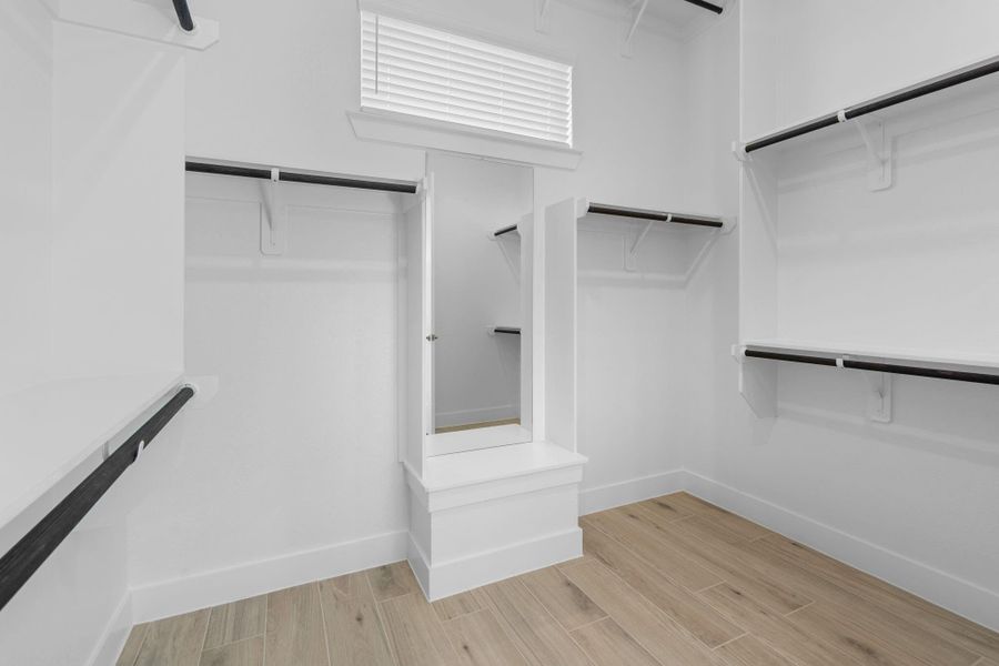 Spacious, unfurnished interior of a new home in Meridiana, Manvel (Image 18). Spacious, unfurnished interior of a new home in Meridiana, Manvel (Image 18).