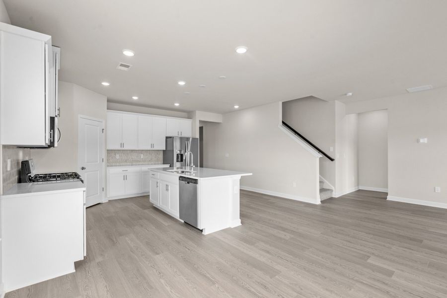 Northbrook Open Floorplan