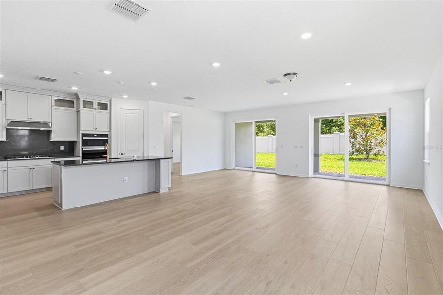 Spacious, unfurnished interior of a new home in , Riverview (Image 30).