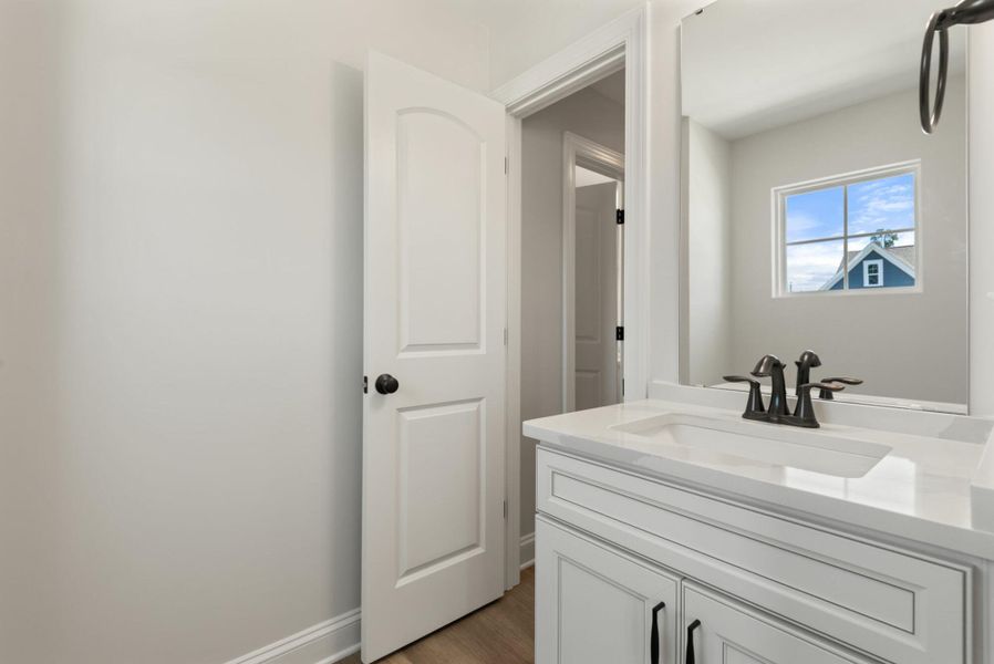 Furnished interior view inside a new home in Wexford, Elon (Image 13). Furnished interior view inside a new home in Wexford, Elon (Image 13).