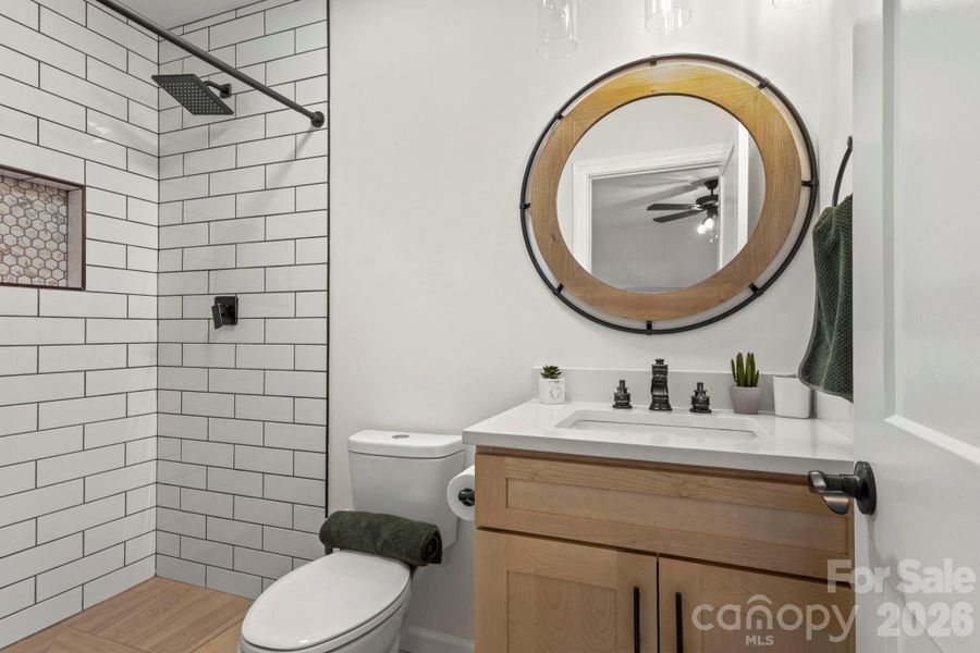 Furnished interior view inside a new home in , Concord (Image 26). Furnished interior view inside a new home in , Concord (Image 26).