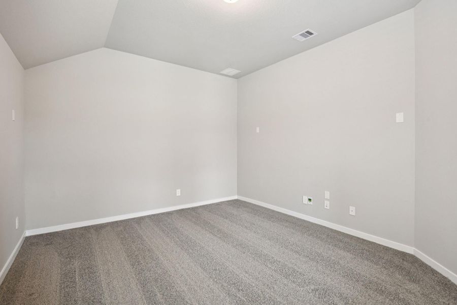 Photo is not of the actual home but is an inspirational photo of builder's model home and may depict options, furnishings, and/or decorator features that are not included. Photo is not of the actual home but is an inspirational photo of builder's model home and may depict options, furnishings, and/or decorator features that are not included.