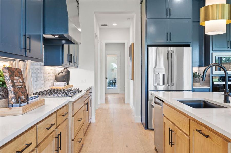 Furnished interior view inside a new home in The Arbors at Lakewood Village, Lakewood Village (Image 4). Furnished interior view inside a new home in The Arbors at Lakewood Village, Lakewood Village (Image 4).