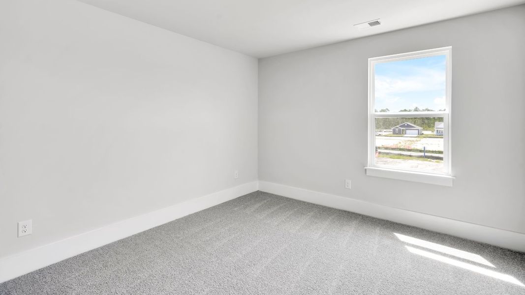 Spacious, unfurnished interior of a new home in Driftwood, Richlands (Image 29).