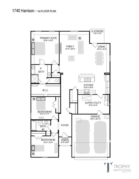 First Floor First Floor