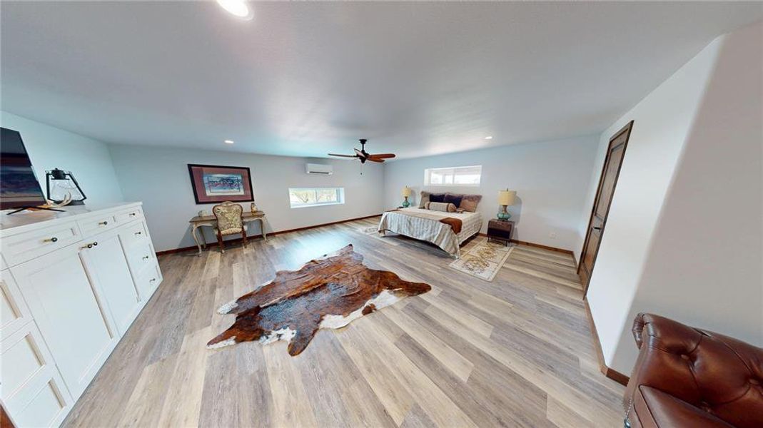 Furnished interior view inside a new home in , Rochelle (Image 15). Furnished interior view inside a new home in , Rochelle (Image 15).