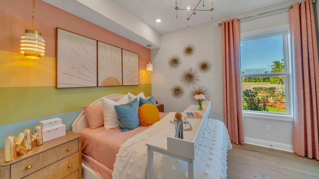 Secondary Suite