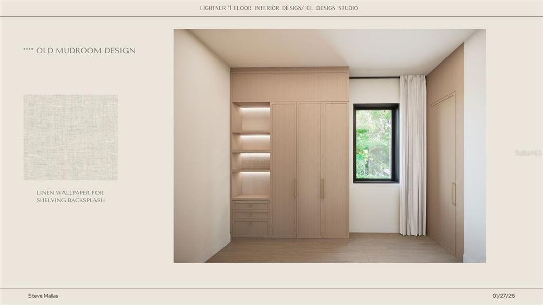 Sample of building materials used in homes in , Tampa (Image 23).