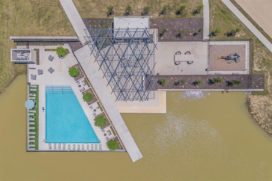 Community amenities in Sweetgrass, Haslet (Image 28).