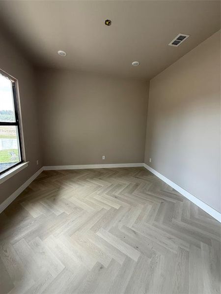 Spacious, unfurnished interior of a new home in Zion Trails, Poolville (Image 20). Spacious, unfurnished interior of a new home in Zion Trails, Poolville (Image 20).