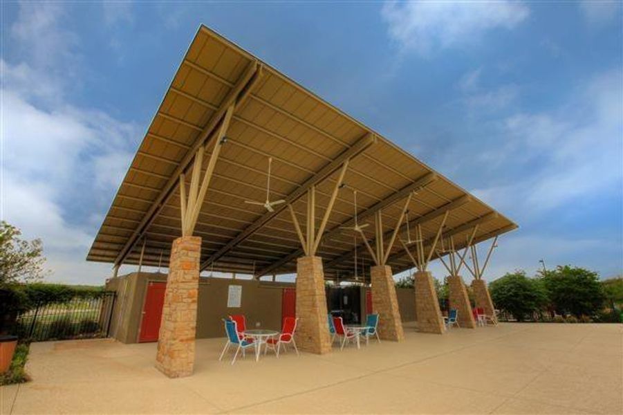 Image 32 of a home in Blanco Vista.