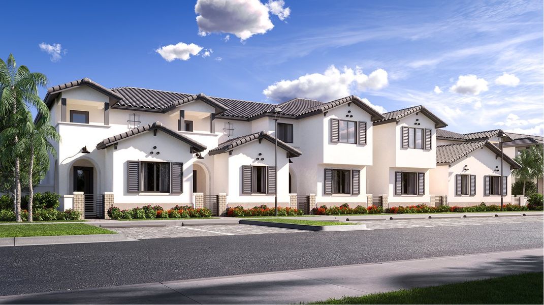 Aurora Solterra Exterior SE
