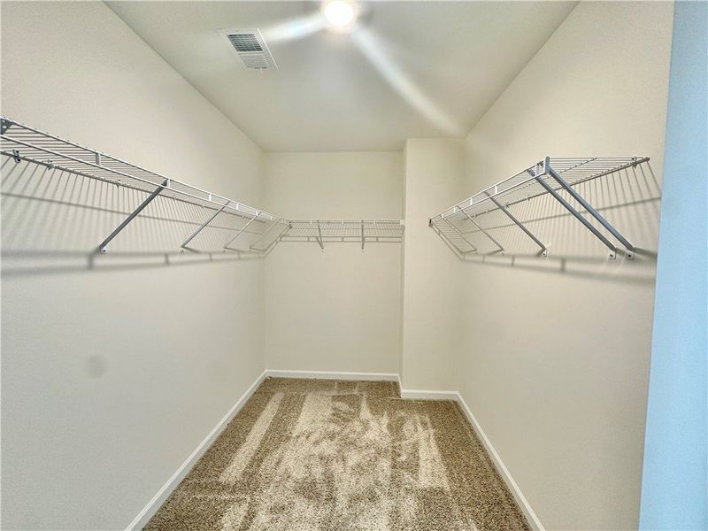 Spacious, unfurnished interior of a new home in Champions Village at Cherry Hill, Pendleton (Image 26).