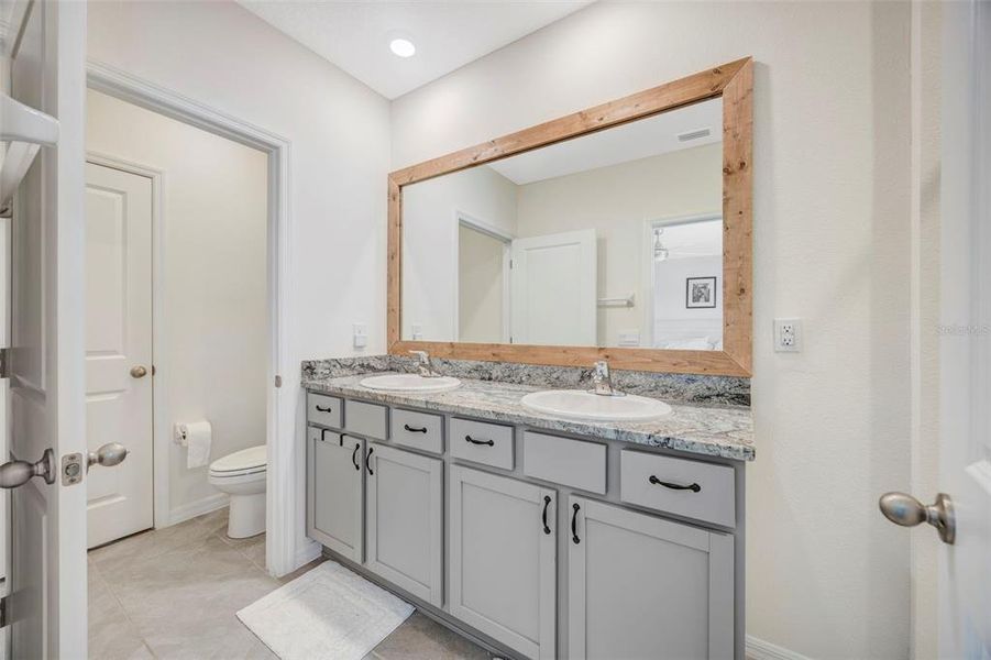 Furnished interior view inside a new home in Summerstone, Wesley Chapel (Image 15). Furnished interior view inside a new home in Summerstone, Wesley Chapel (Image 15).