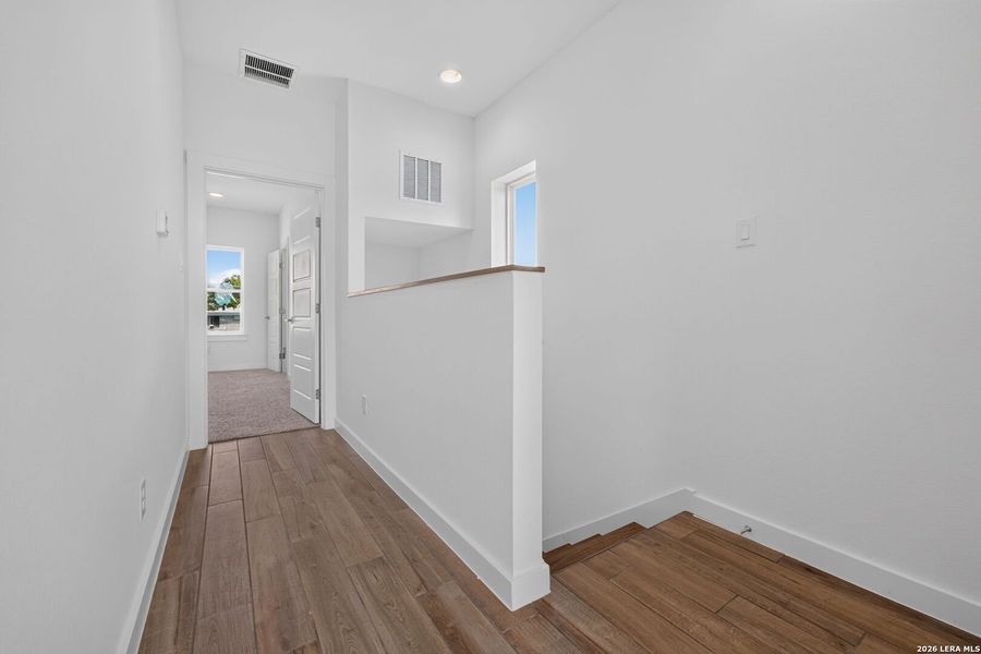 Spacious, unfurnished interior of a new home in , San Antonio (Image 23). Spacious, unfurnished interior of a new home in , San Antonio (Image 23).