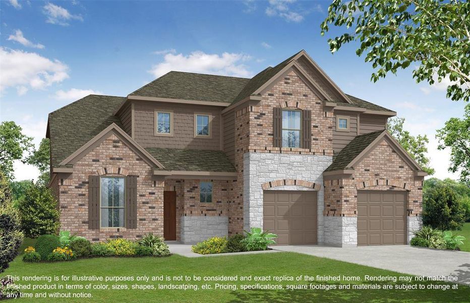 Welcome home to 2606 Fordwood Court located in Morton Creek Ranch and zoned to Katy ISD