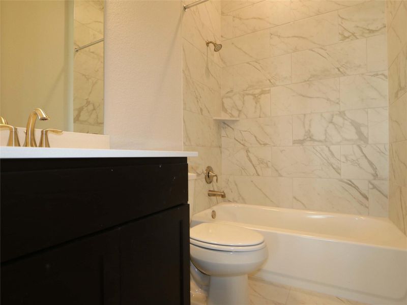 Close-up of interior finishes inside a home in Estancia West, Manchaca (Image 12). Close-up of interior finishes inside a home in Estancia West, Manchaca (Image 12).