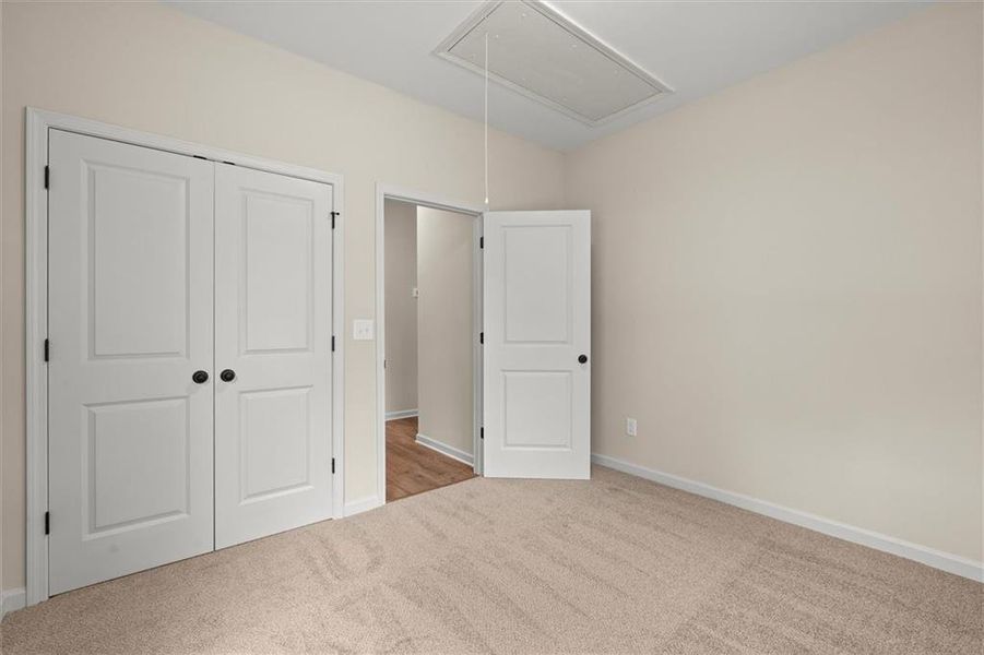 Spacious, unfurnished interior of a new home in , Carrollton (Image 14).